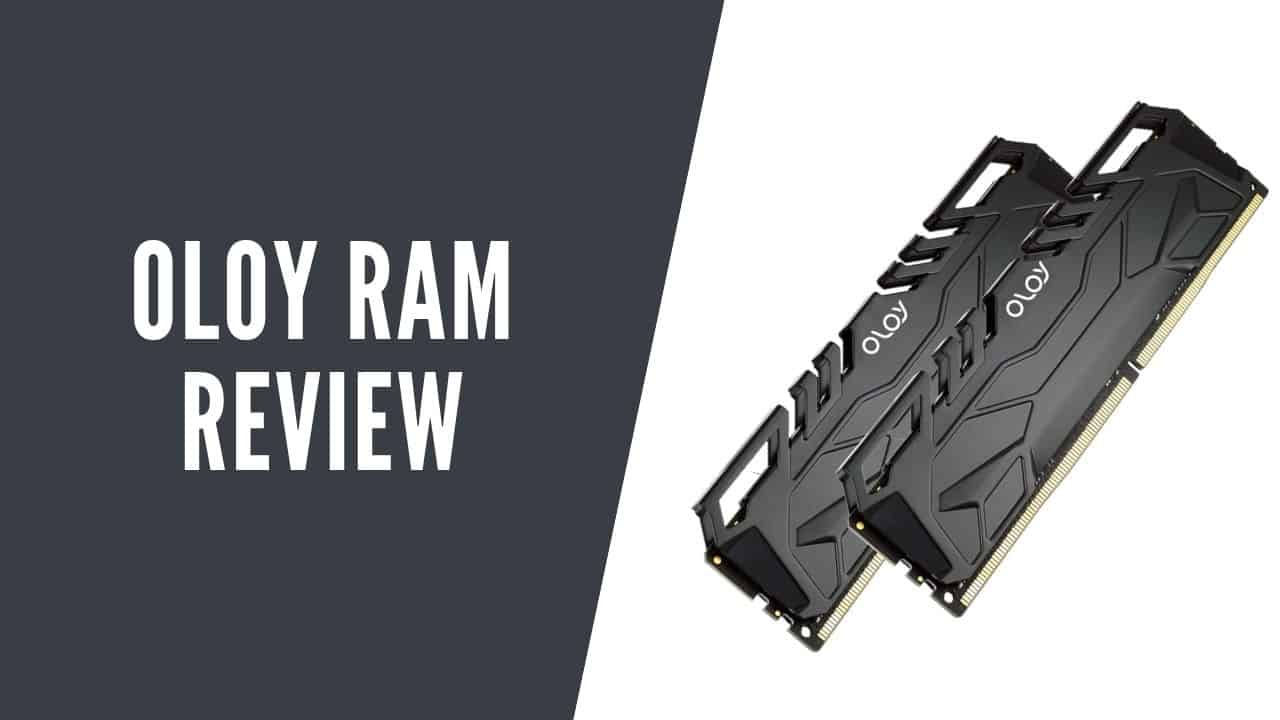 OLOy Ram Review - Everything You Need to Know