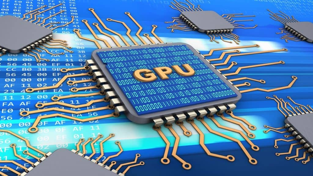 Graphics processing unit (GPU)
