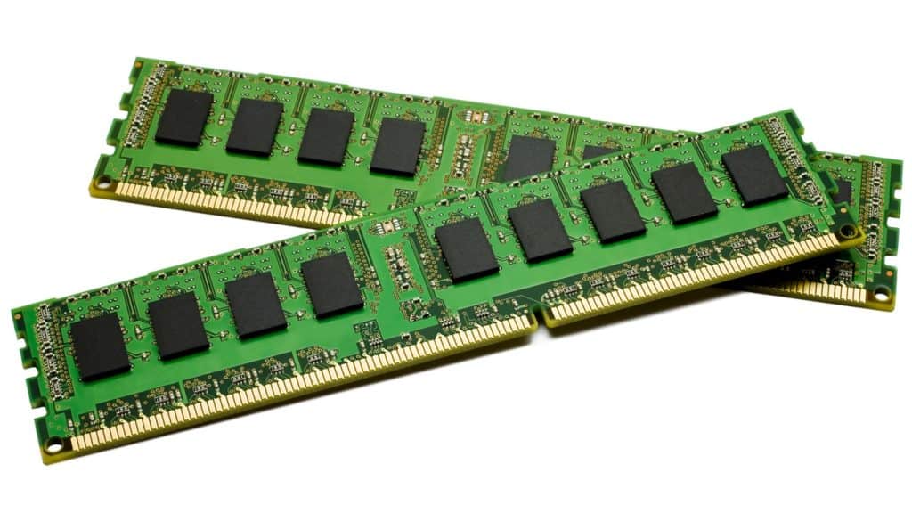 Image of High performance DDR3 ECC computer memory