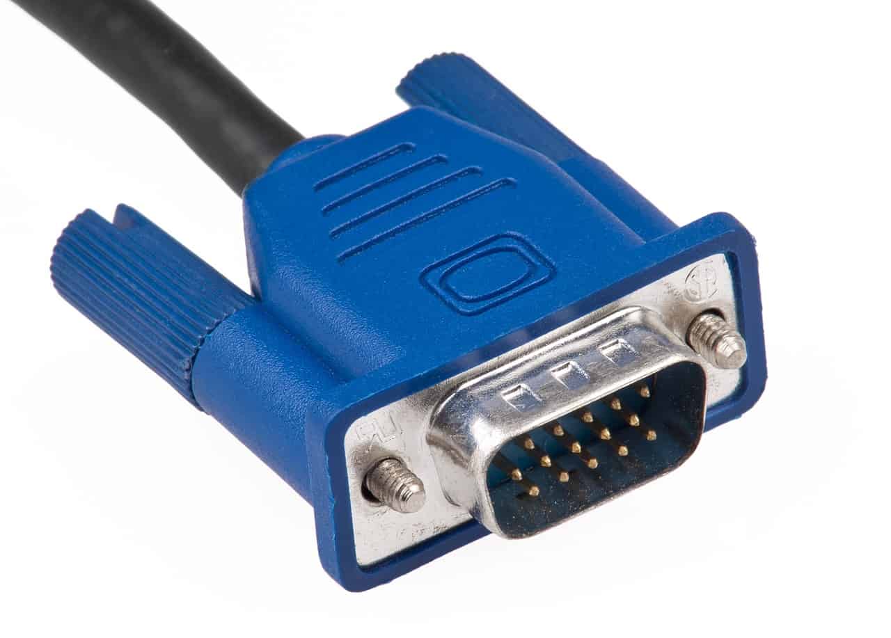 computer monitor cable