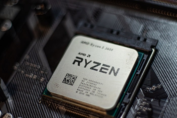 Ryzen CPU