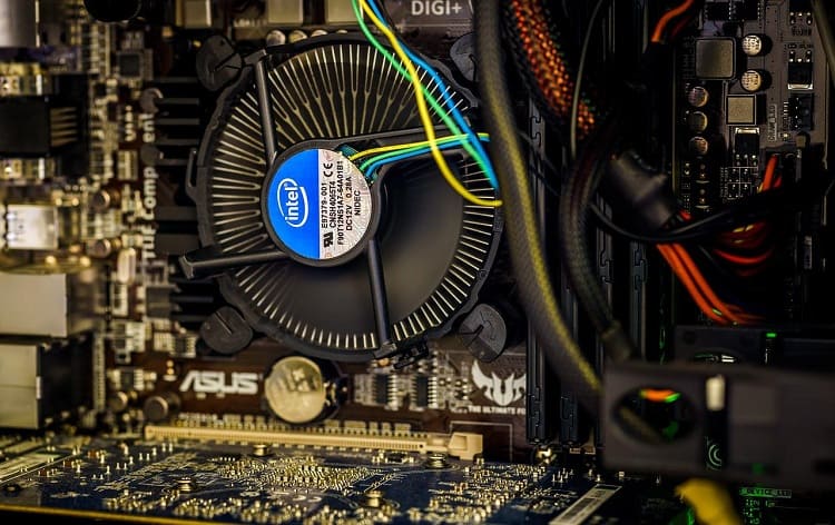 cpu fan